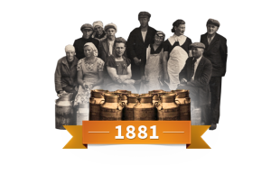 SMILTENĒ TIEK NODIBINĀTA ZEMKOPĪBAS BIEDRĪBA.