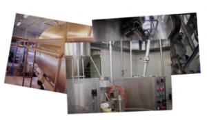 2000. - 2004. TIEK VEIKTA UZŅEMUMA MODERNIZĀCIJA.