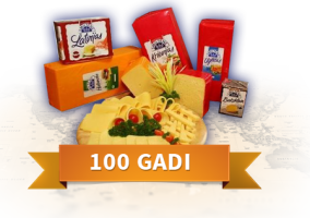 TIEK SVINĒTA GADSIMTA JUBILEJA.