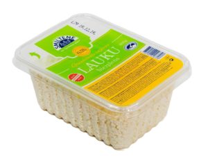 Graudainais vājpiena biezpiens