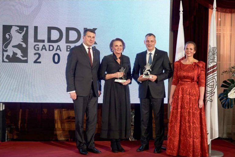 LDDK GADA BALVAS 2018 TAUTSAIMNIECE – GITA MŪRNIECE