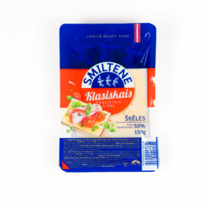 “KLASISKAIS” siers šķēlītēs