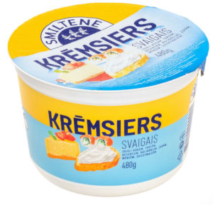 SMILTENE krēmsiers