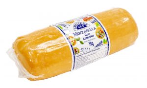 Kūpināts MOZZARELLA