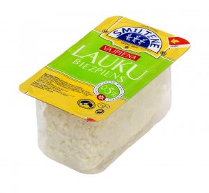 “Lauku” vājpiena biezpiens 0,5% (fasēts)