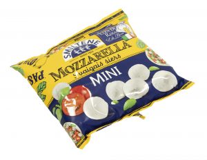 MOZZARELLA sieri MINI