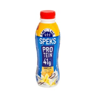 PIENA SPĒKS ar vaniļas piedevu