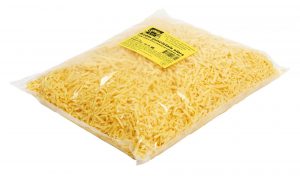 Rīvēts siers puscietais (svara)