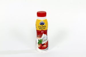 Saldais krējums 35% (fasēts)