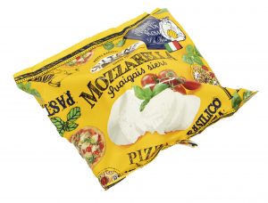 Svaigais siers MOZZARELLA