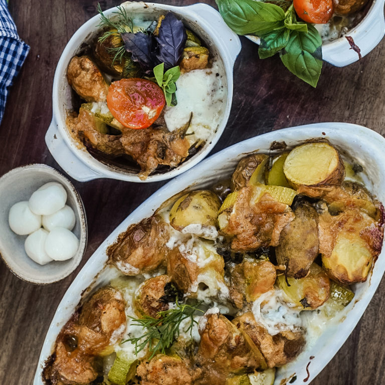 VASARAS MOZZARELLA SACEPUMS