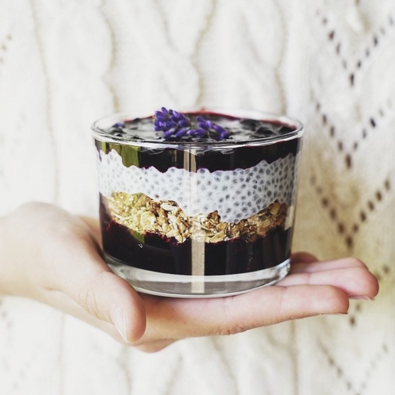 ČIA SĒKLU BROKASTU PUDIŅŠ