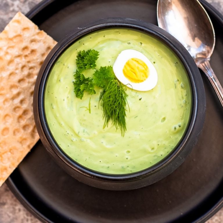 AVOKADO AUKSTĀ ZUPA