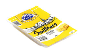 SMILTENES siers šķēles