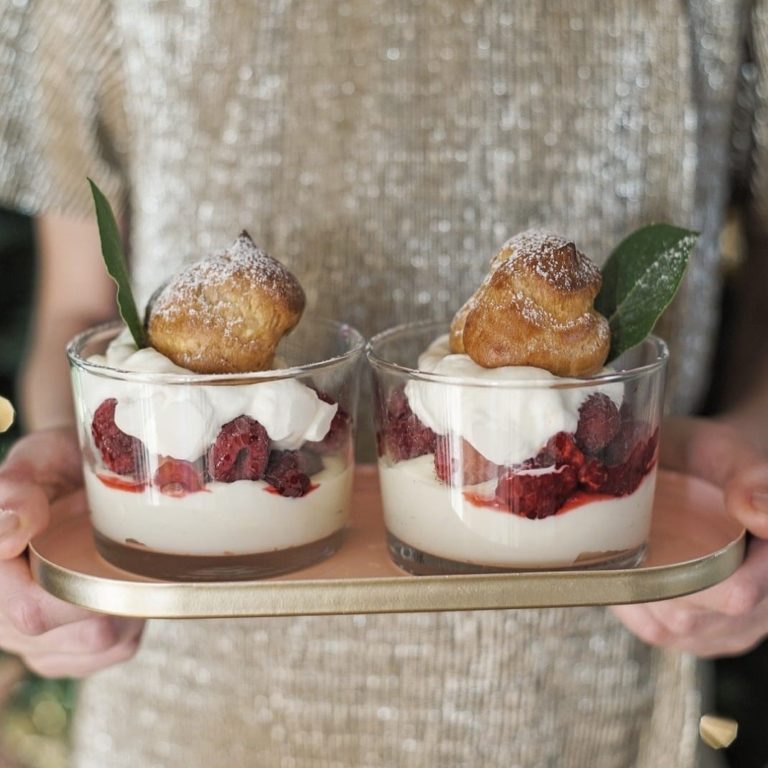 ZIEMASSVĒTKU DESERTS