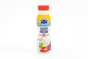 SALDAIS KRĒJUMS BEZLAKTOZES 35%