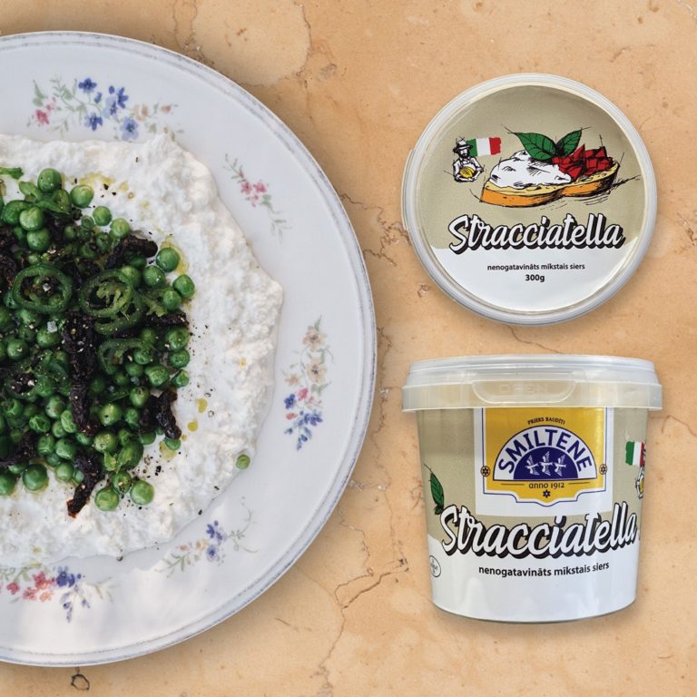 STRACCIATELLA SIERS