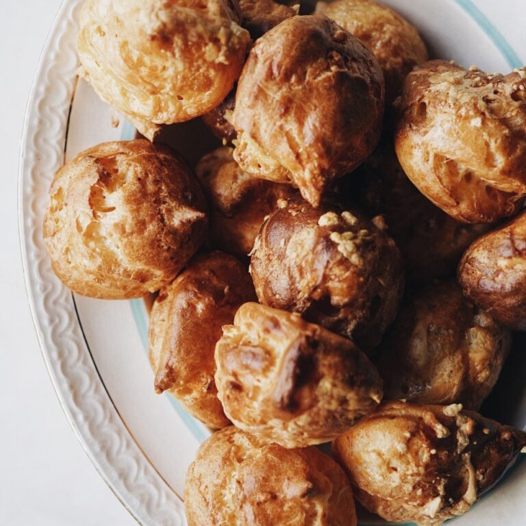GOUGERES