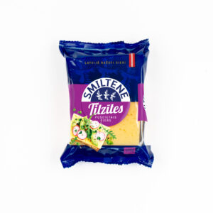 TILZITES SIERS 45% (fasēts)