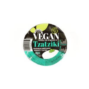 VEGĀNISKAIS SMĒRĒJAMAIS PRODUKTS ,,TZATZIKI’’