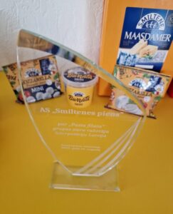 Zemkopības ministrijas balva