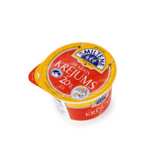 Skābais krējums  20%