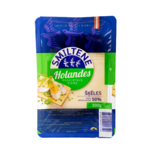 HOLANDES SIERS šķēles 45%